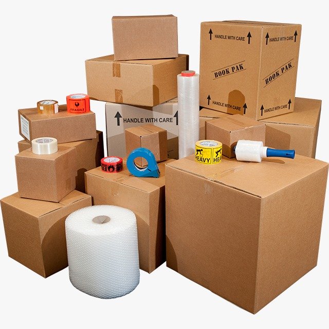 Packaging & Supplies